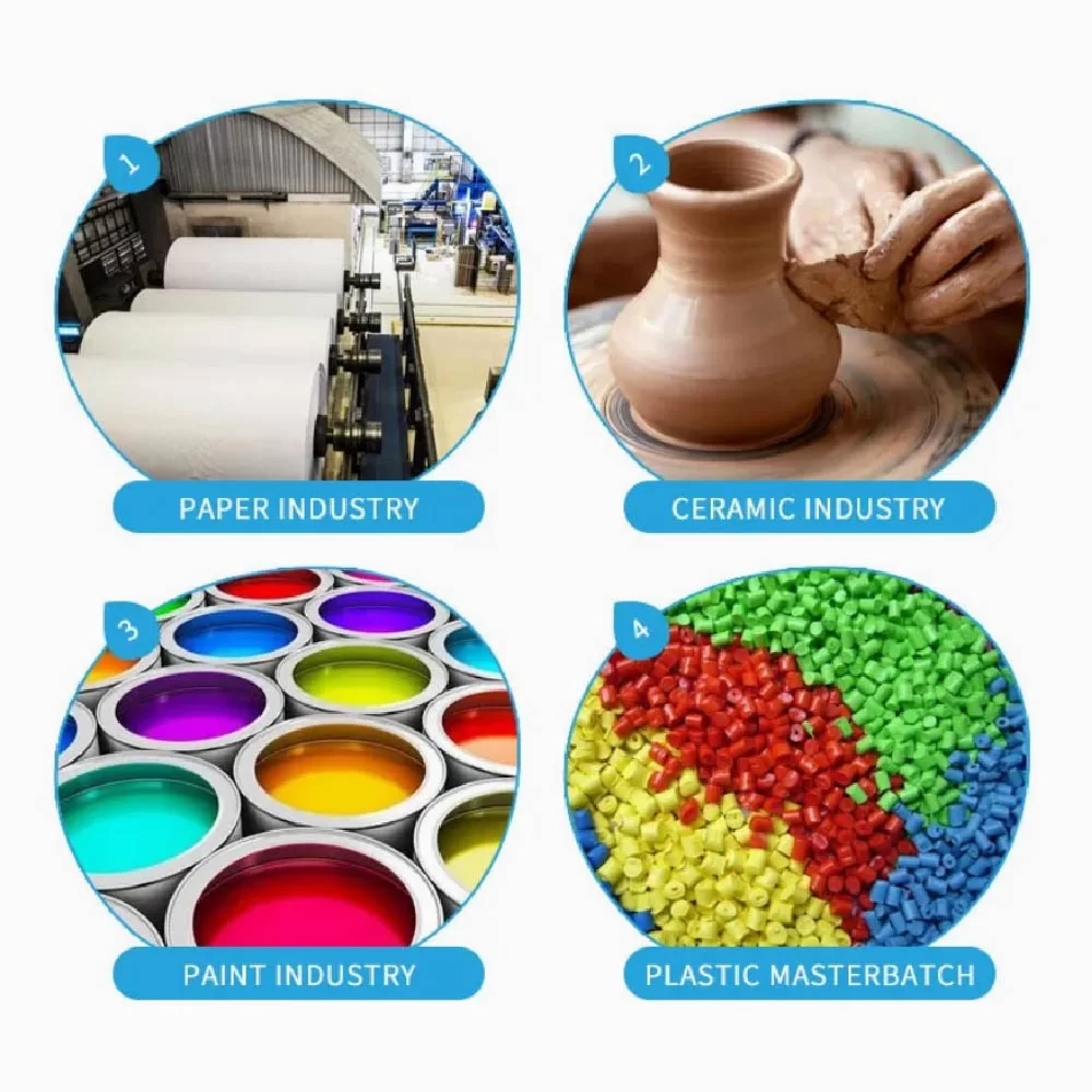 建設業界に適用される粉末