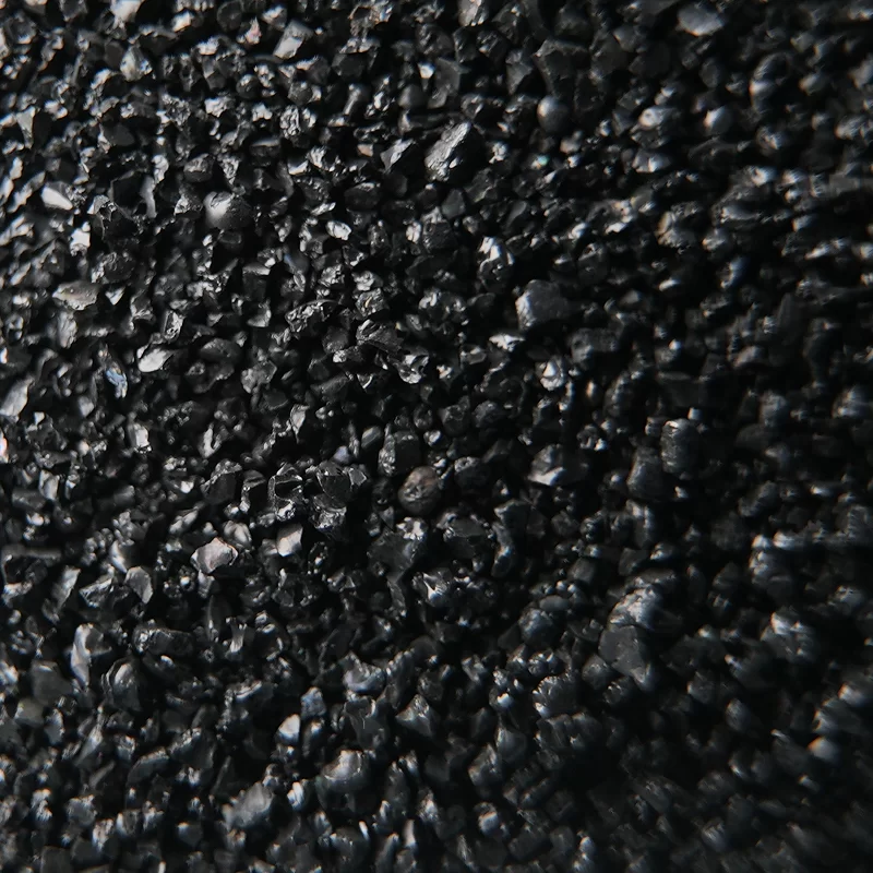 耐摩耗床とサンドブラスト用のエメリー