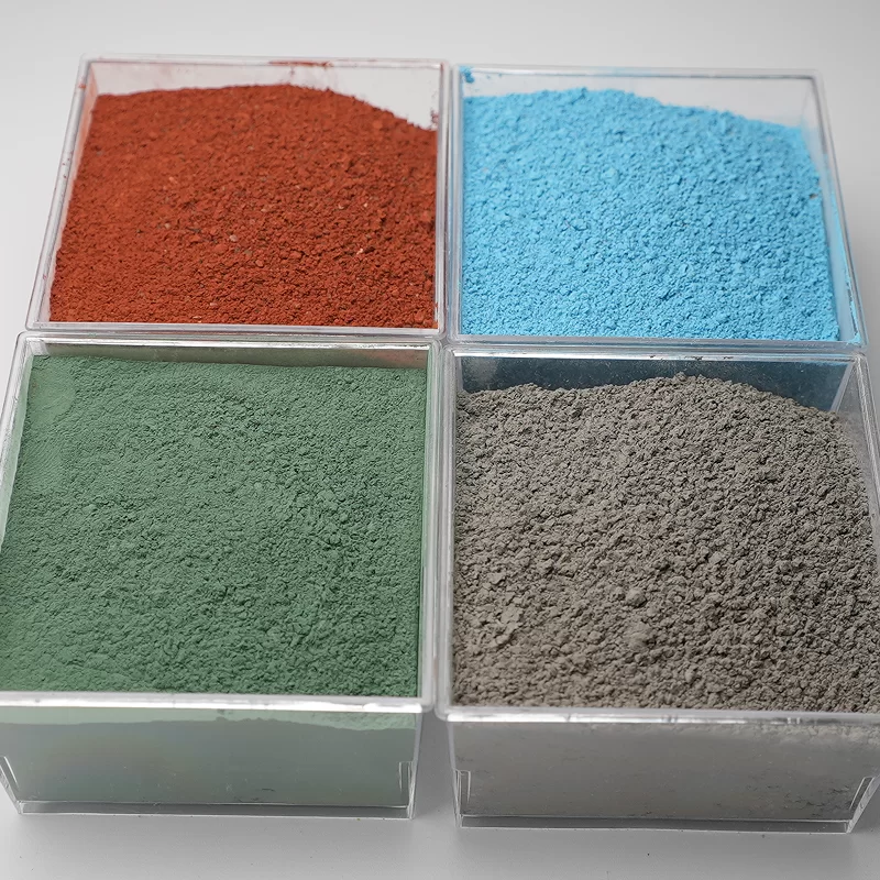 耐摩耗床とサンドブラスト用のエメリー