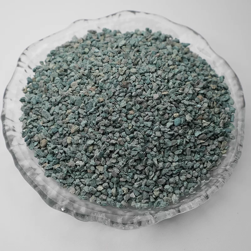 テクスチャーペイント、建物装飾、テラゾー骨材、本物の石のペイント用の天然色砂