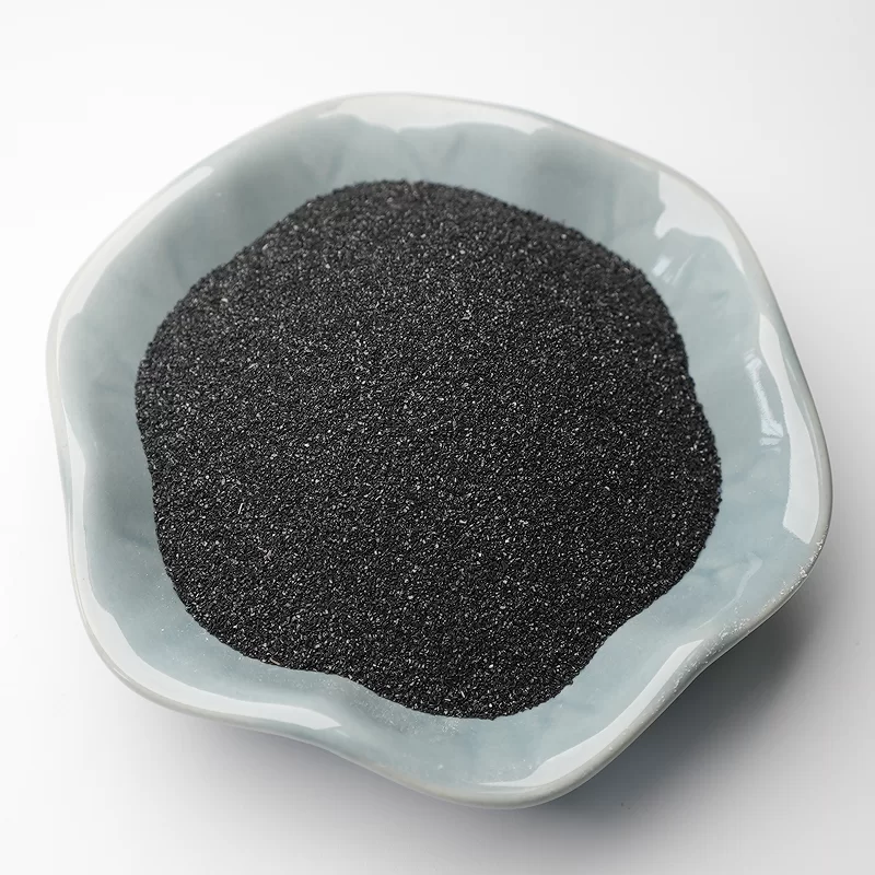 耐摩耗床とサンドブラスト用のエメリー