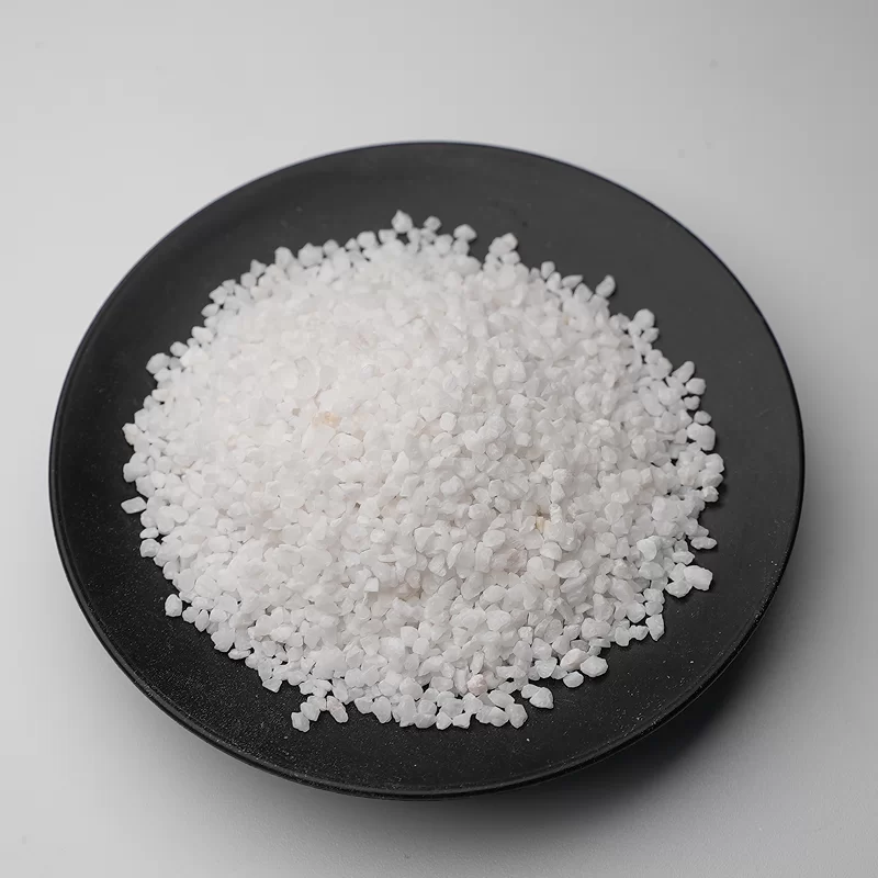 テクスチャーペイント、建物装飾、テラゾー骨材、本物の石のペイント用の天然色砂