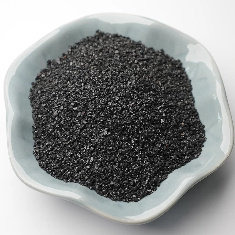 耐摩耗床とサンドブラスト用のエメリー