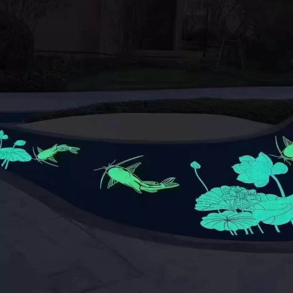 発光材料とその日常用途を理解する