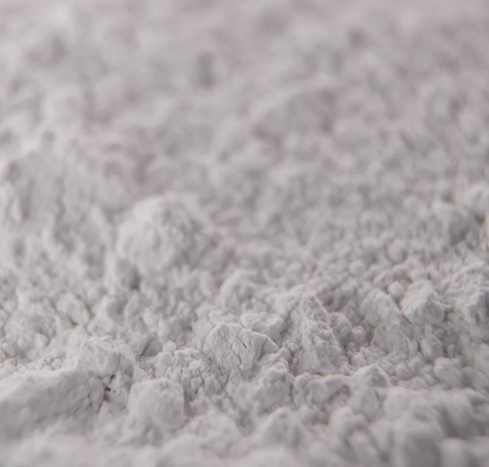 建設業界に適用される粉末