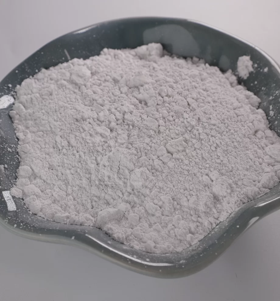 建設業界に適用される粉末