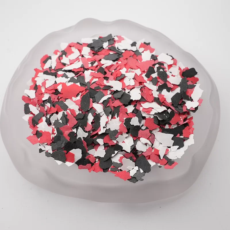 エポキシ床材用マイカフレーク