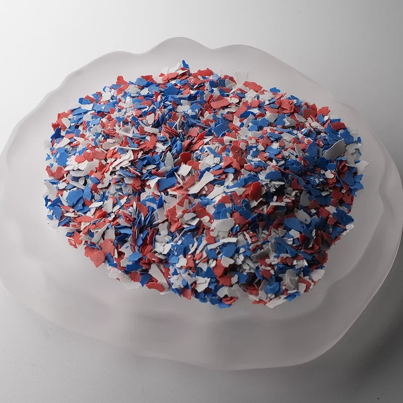 エポキシ床材用マイカフレーク