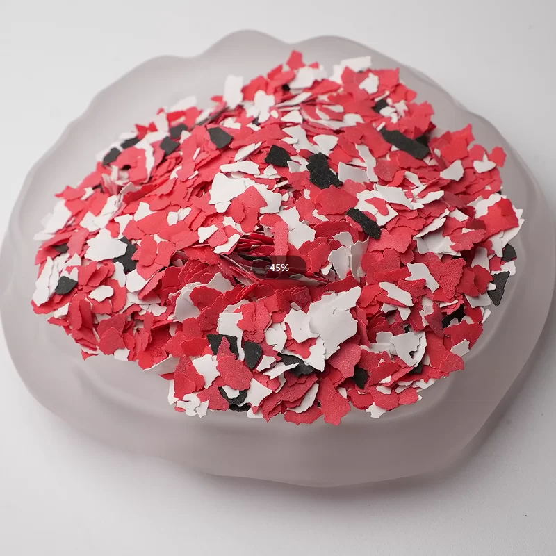 エポキシ床材用マイカフレーク