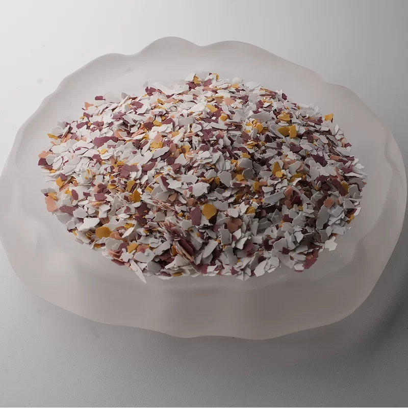 エポキシ床材用マイカフレーク